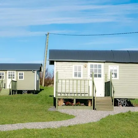Wild Meadow Huts Villa Doolin Exterior photo