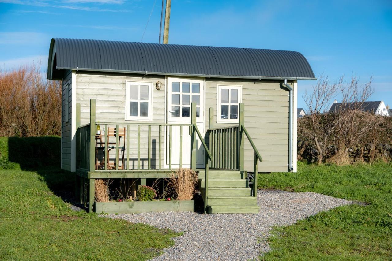 Hébergement de vacances Wild Meadow Huts Doolin