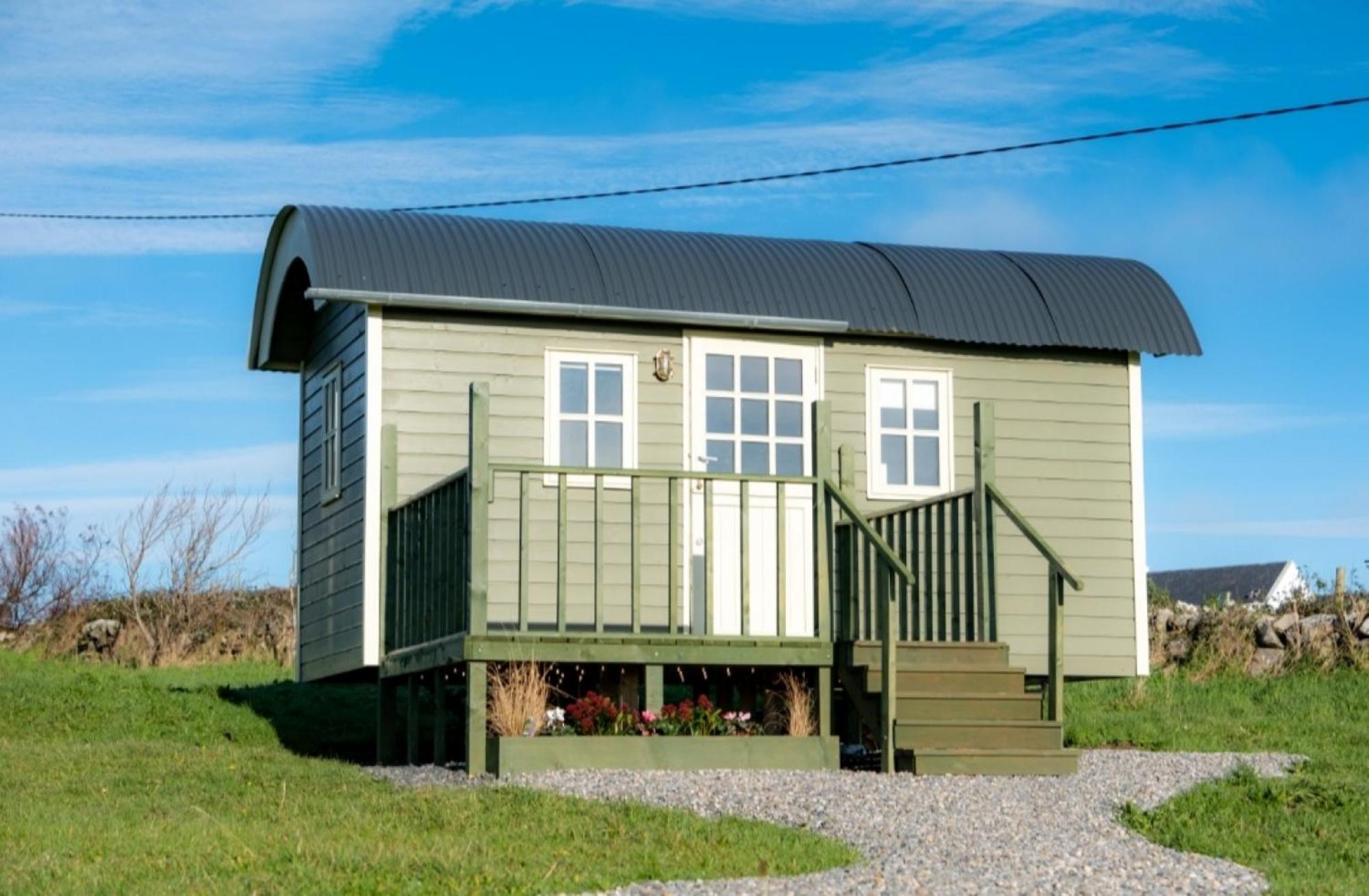 Hébergement de vacances Wild Meadow Huts Doolin