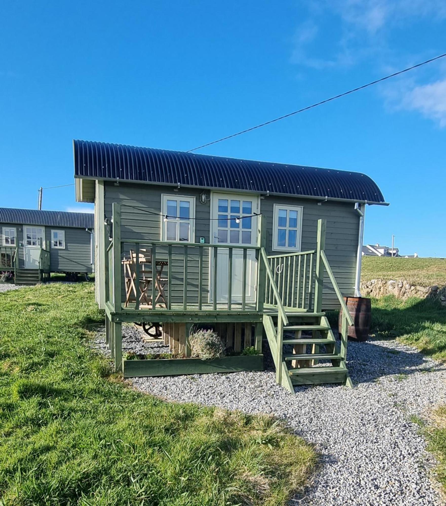 Wild Meadow Huts Hébergement de vacances