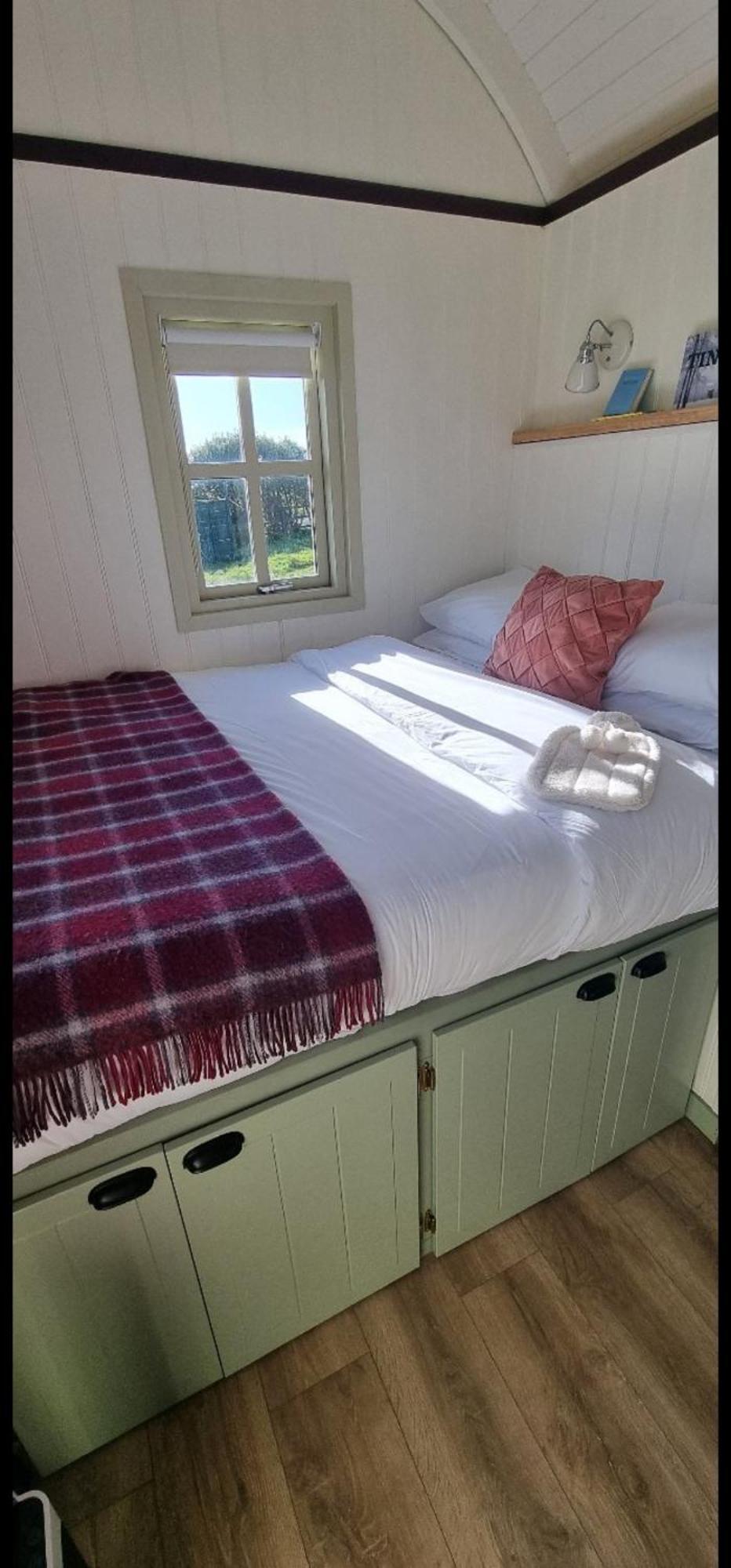 Hébergement de vacances Wild Meadow Huts Doolin