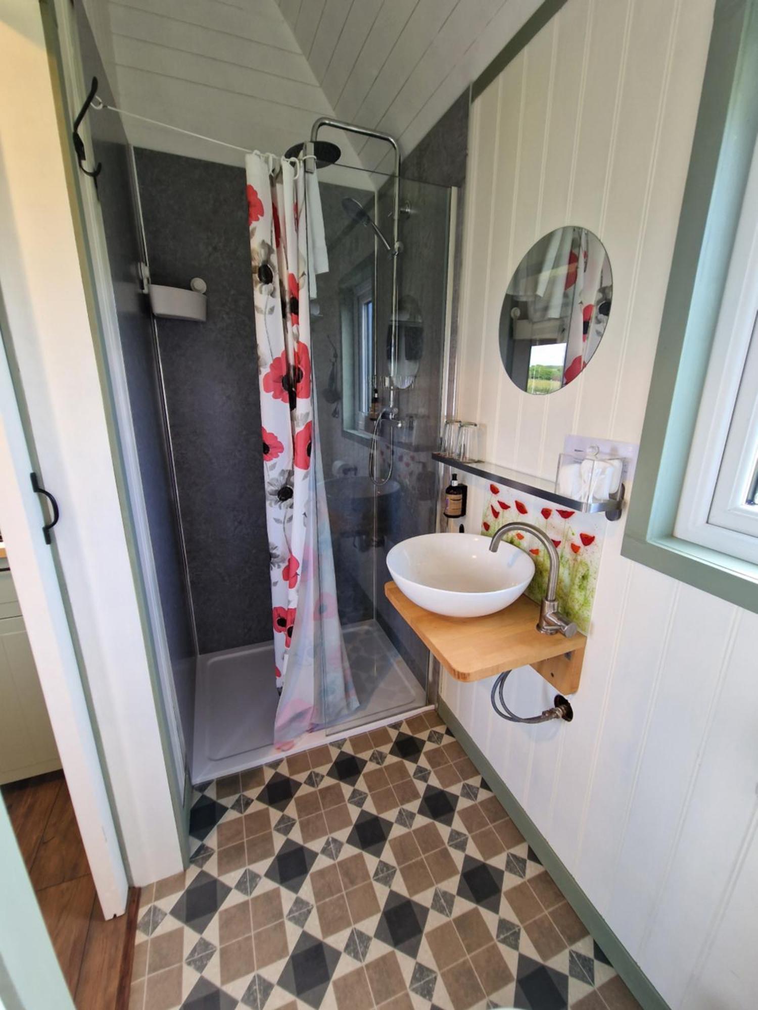 Hébergement de vacances Wild Meadow Huts